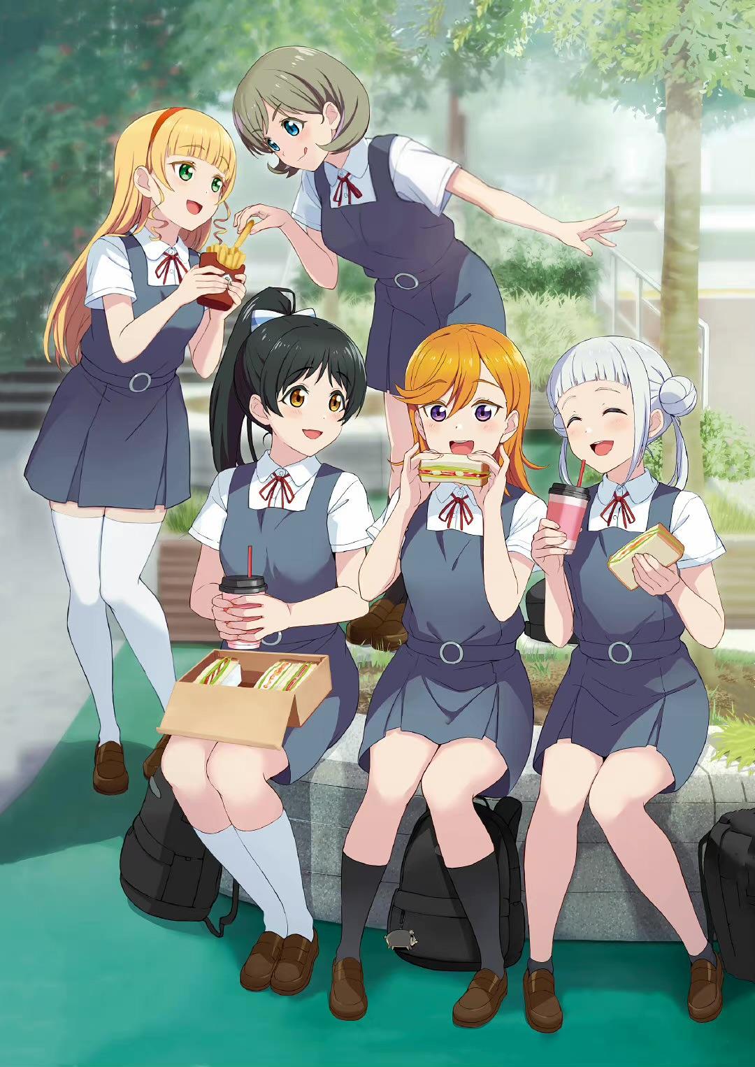 如何评价七月新番《lovelive superstar》第二季第一集? - 知乎