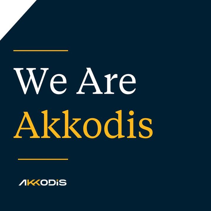 We Are Akkodis - 知乎