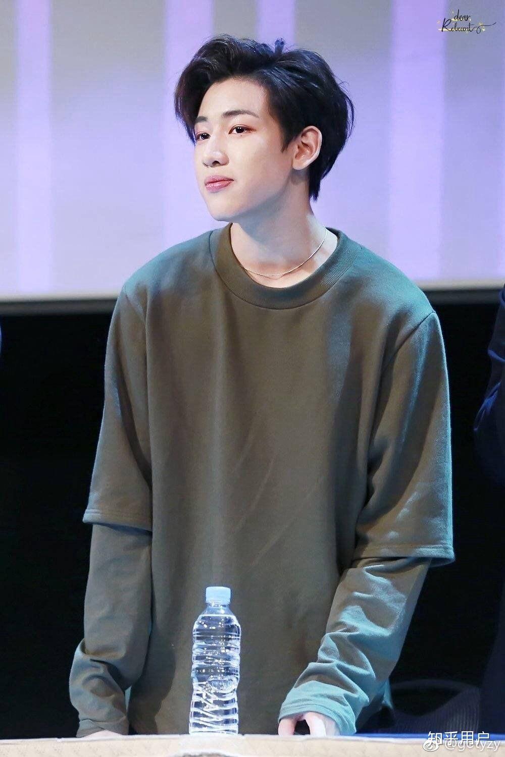 如何评价got7bambam的颜