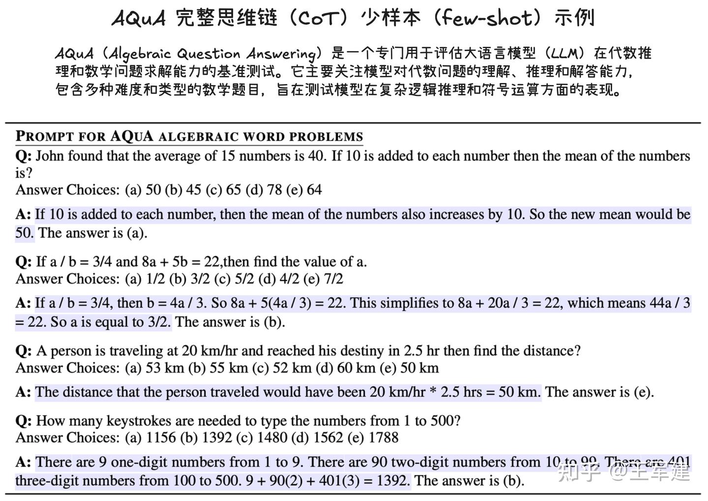 提升 LLM 推理能力：CoT, ReAct, ToT - 知乎
