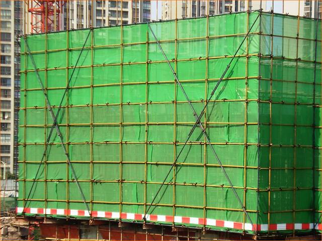 1000㎡外架材料钢管材料用量