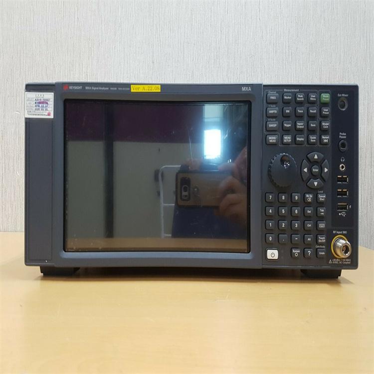Keysight N9030B PXA 信号分析仪 知乎