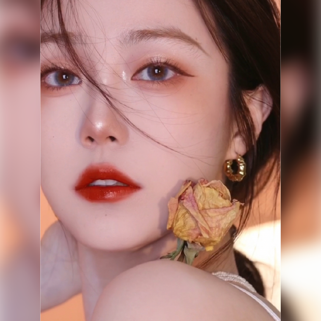 怎样的长相可以称为"果汁长相"? - 知乎