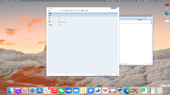 在MAC上使用SAP GUI的一些其他方法 - 知乎