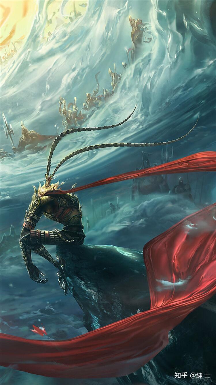 有没有好看的龙图腾或神仙图片