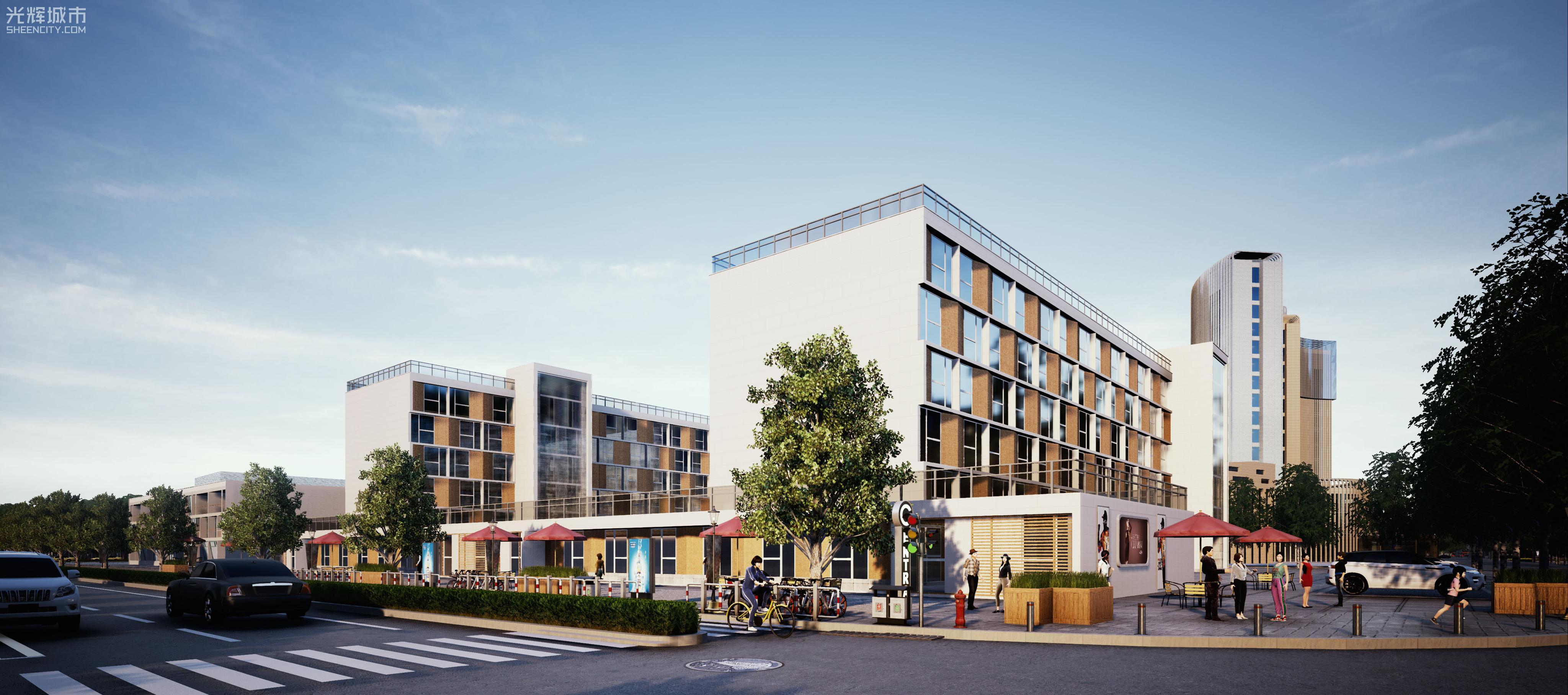 怎么看光辉城市推出的mars软件对效果图公司的冲击