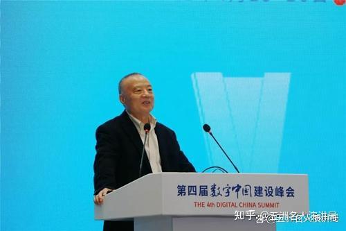 侯立安:环境工程领军者,解读环保科技前沿|大会嘉宾邀约 - 知乎
