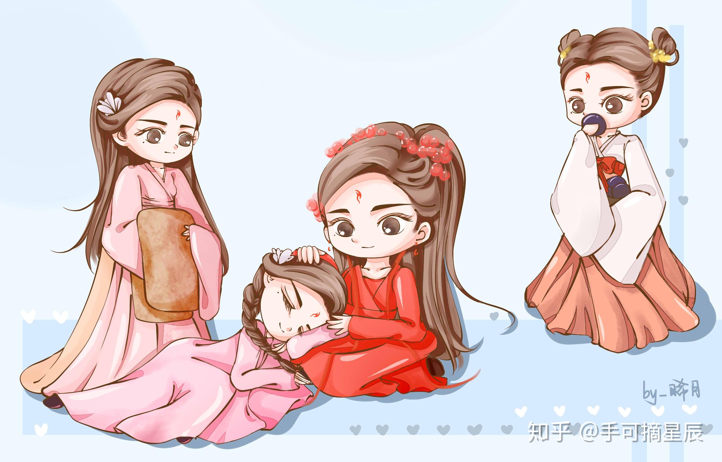 如何评价迪丽热巴饰演的凤九