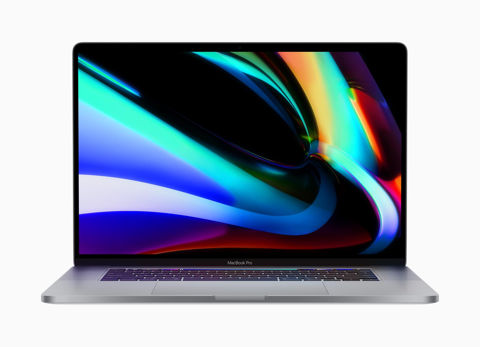 苹果2019 年新款MacBook Pro 16 购买攻略】划重点！ - 知乎