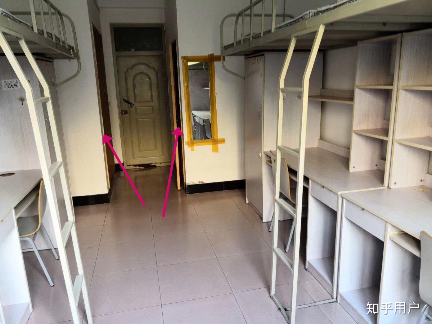 东北财经大学研究生宿舍什么样啊