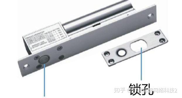 三种常用门禁电锁介绍及安装教程 - 知乎