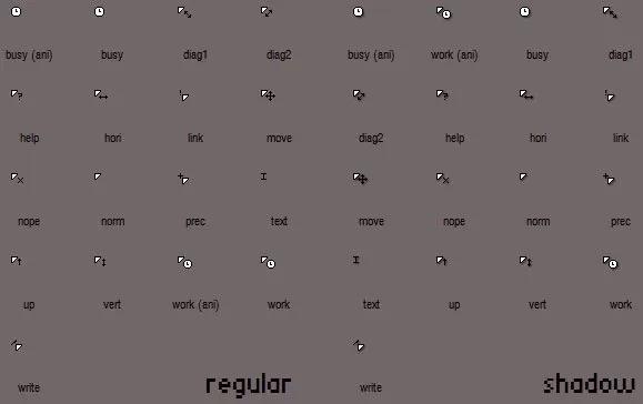 Linux 桌面的十个最佳光标主题 | Linux 中国 - 知乎