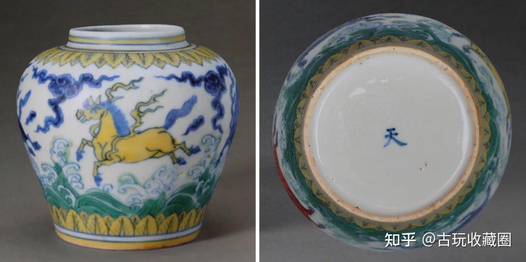 为什么说大明成化年间的瓷器是明朝瓷器的巅峰之作? - 知乎