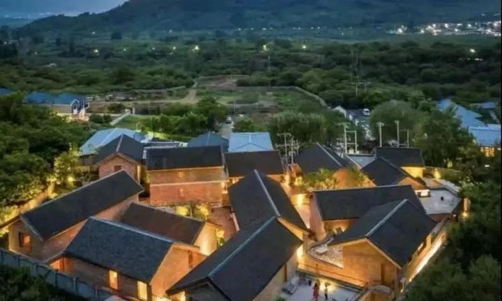 有生活 | 山巅“荒村”的蜕变——天台县黄水村 - 知乎