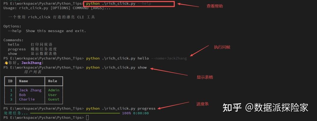 9个能大幅提升生产效率的Python工具，赶快添加到你的工具箱吧！ - 知乎