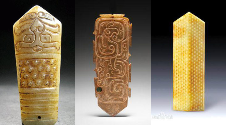 霞霞玉缘阁》传统礼器之四—— 玉圭- 知乎