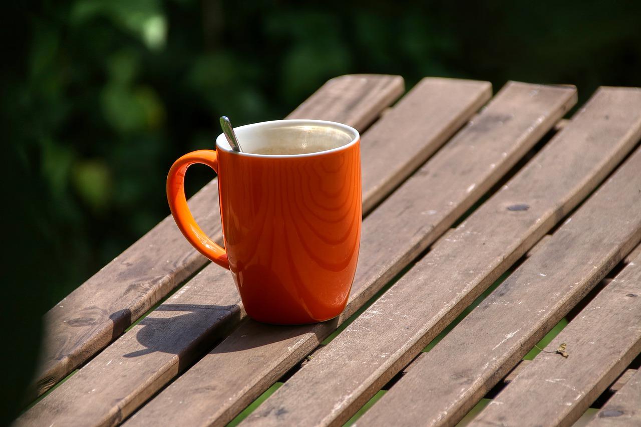 3. 小型咖啡杯量度