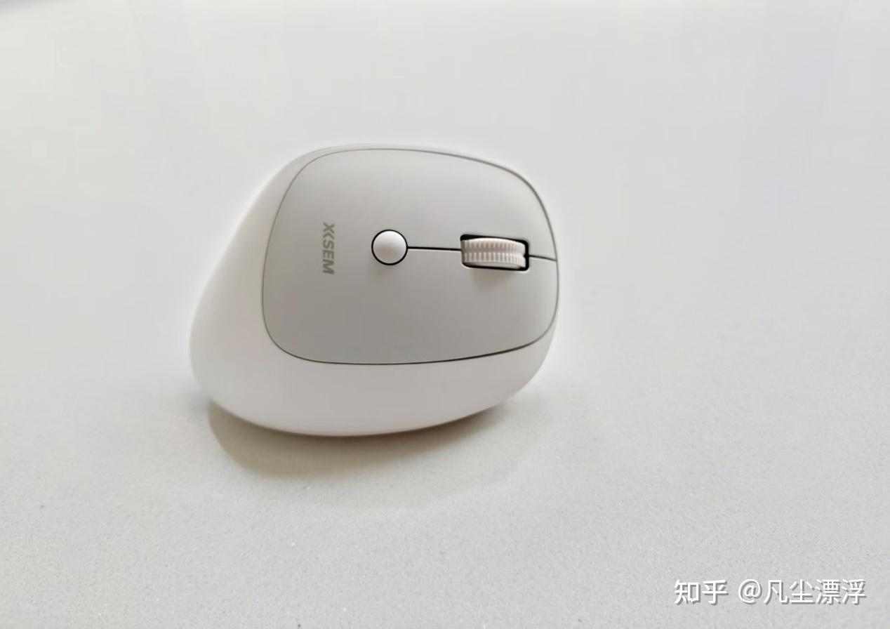 不到200元的办公护腕天花板——西圣M1人体工学鼠标