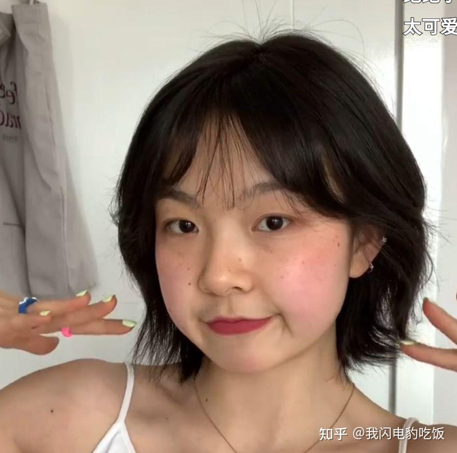 矮个子圆脸女生适合什么风格? - 知乎