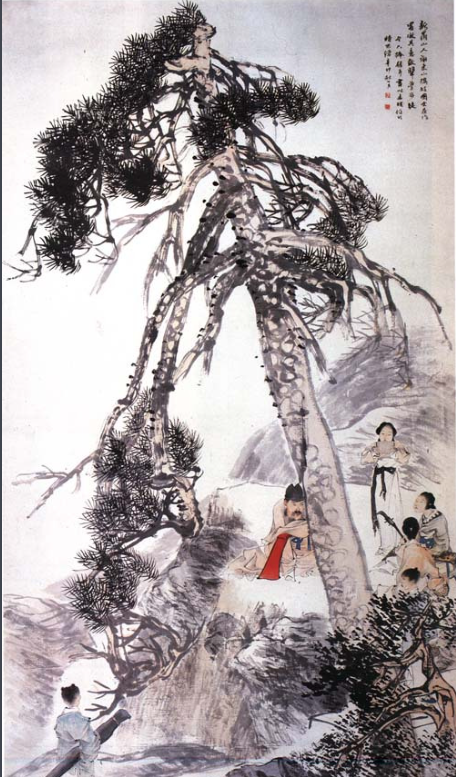 谢安：东晋年间的第一大明星 - 知乎