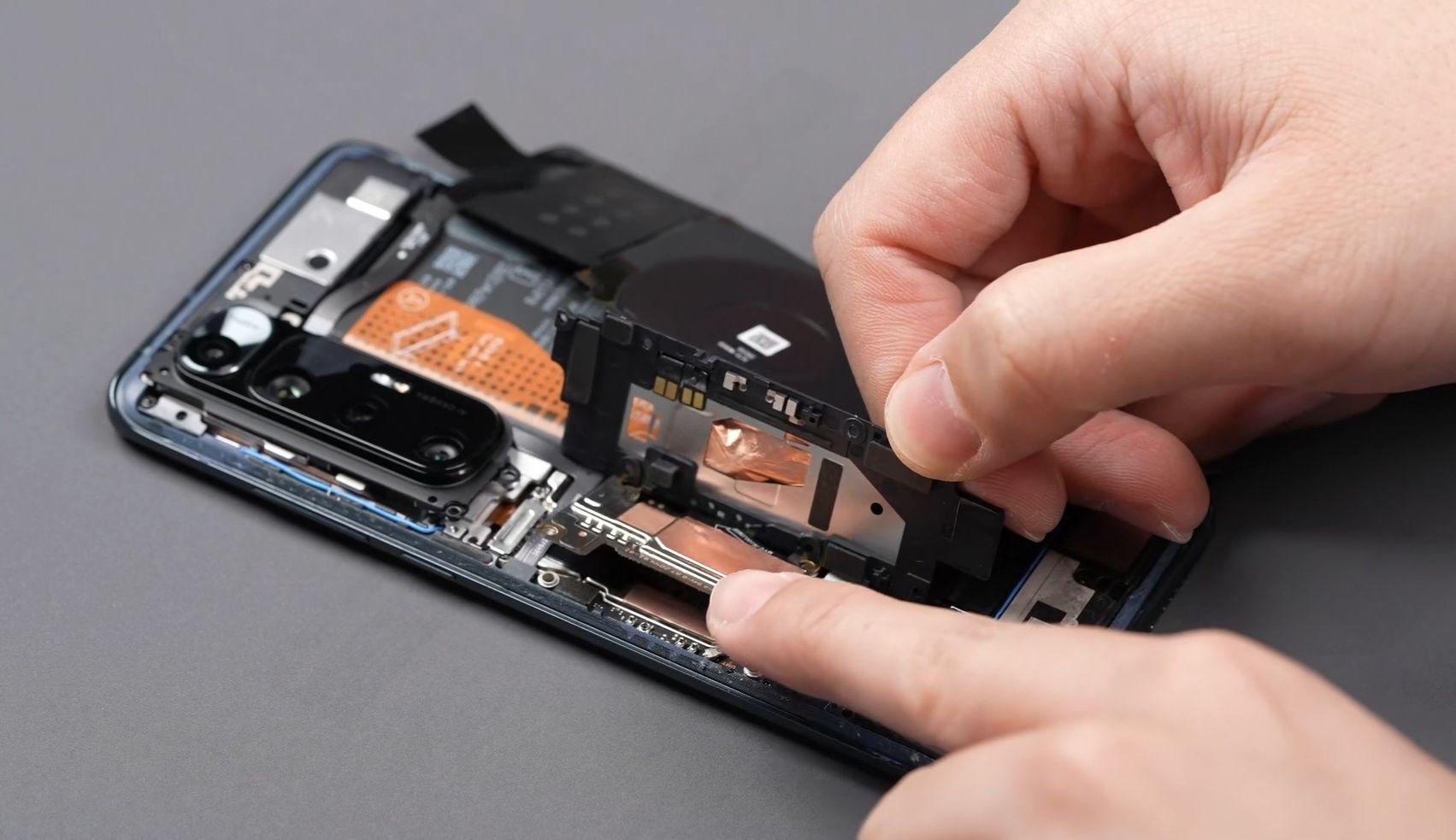 小米10s是否是双层主板? - 知乎