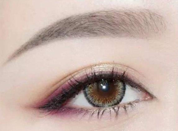 柳叶眼如何画眼妆? - 知乎