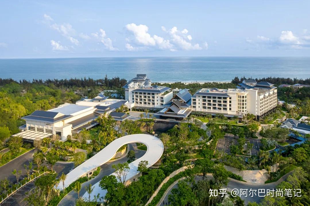 金普顿+英迪格,海南清水湾度假新选择? - 知乎