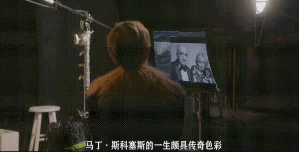 《斯科塞斯先生》拍尽人性黑暗，却从未停止热爱