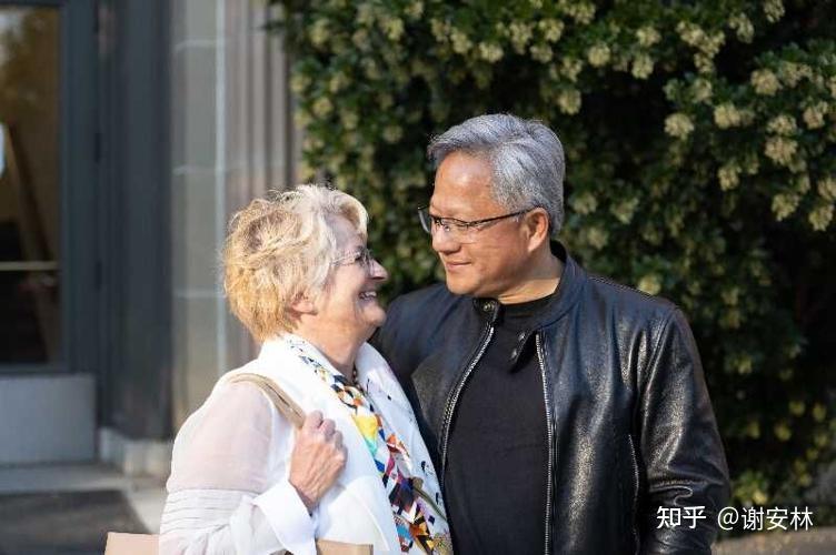 英伟达 (nvidia) 创始人黄仁勋是一个什么样的人? - 知乎