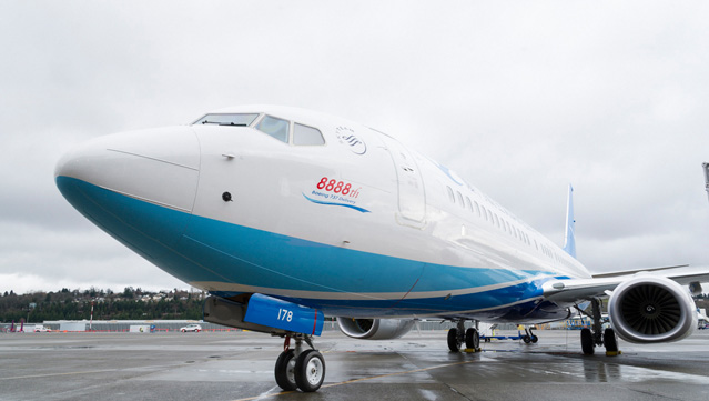 厦门航空的机型有哪些?