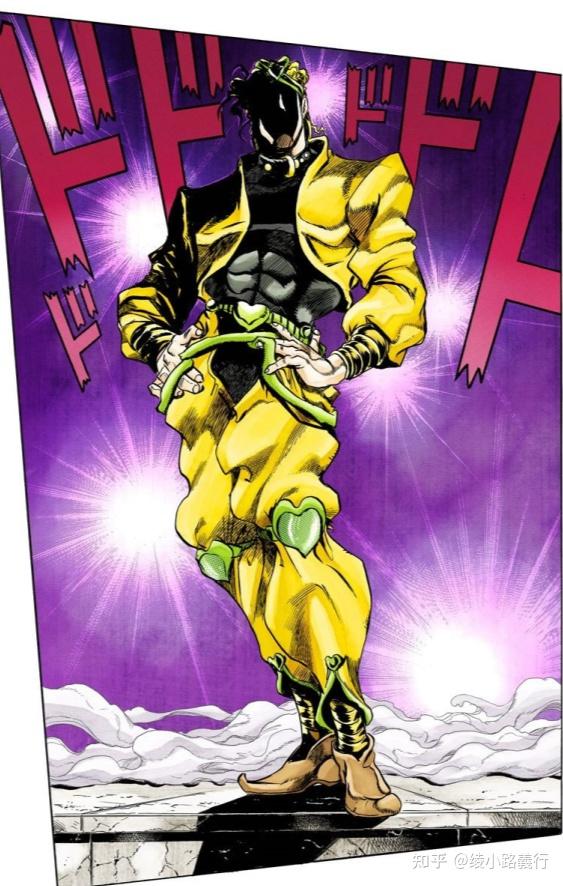 《jojo 的奇幻冒险》有哪些让人印象深刻的反派角色? - 知乎