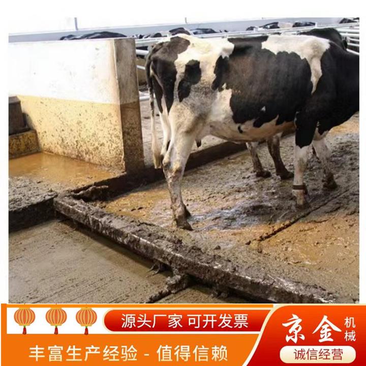 牛场全自动刮粪机 清粪机