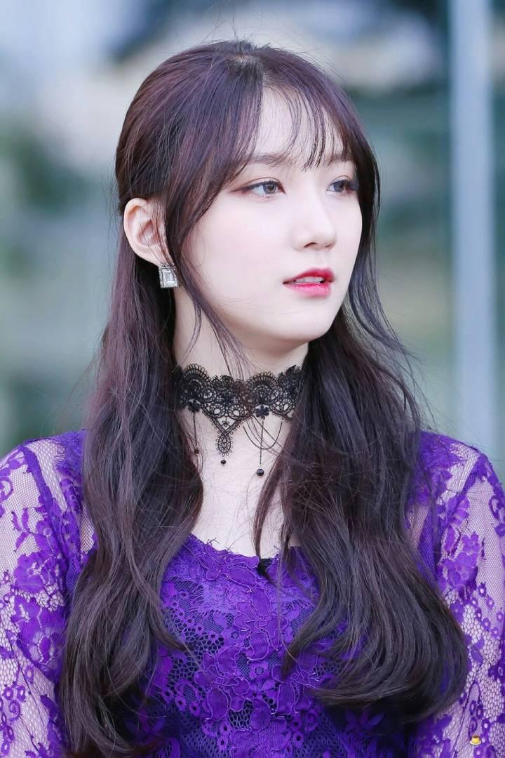 如何评价pristin成员金敏景