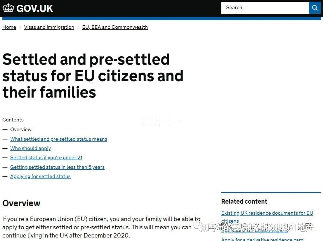 塞护照，脱欧后还能去英国吗？12500名塞公民已申英国定居！ - 知乎