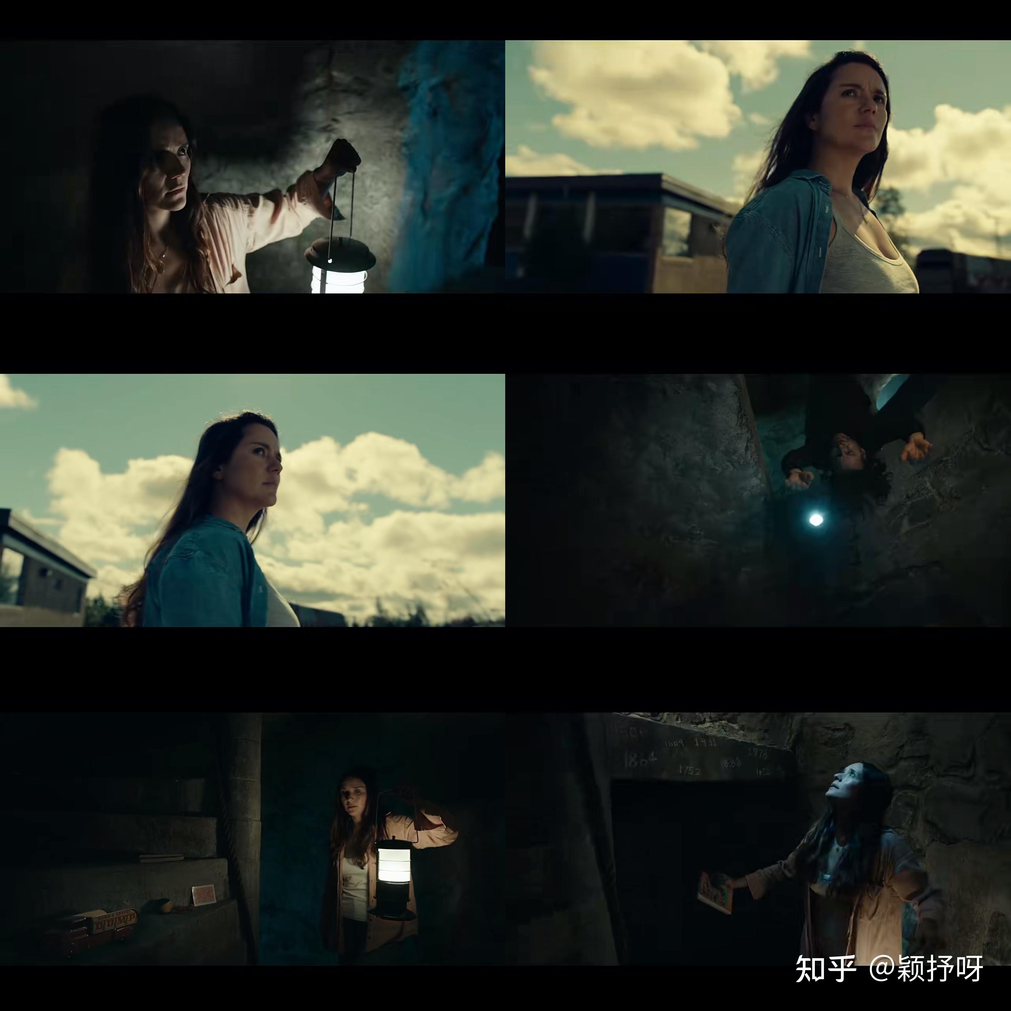 如何评价美剧梦魇绝镇