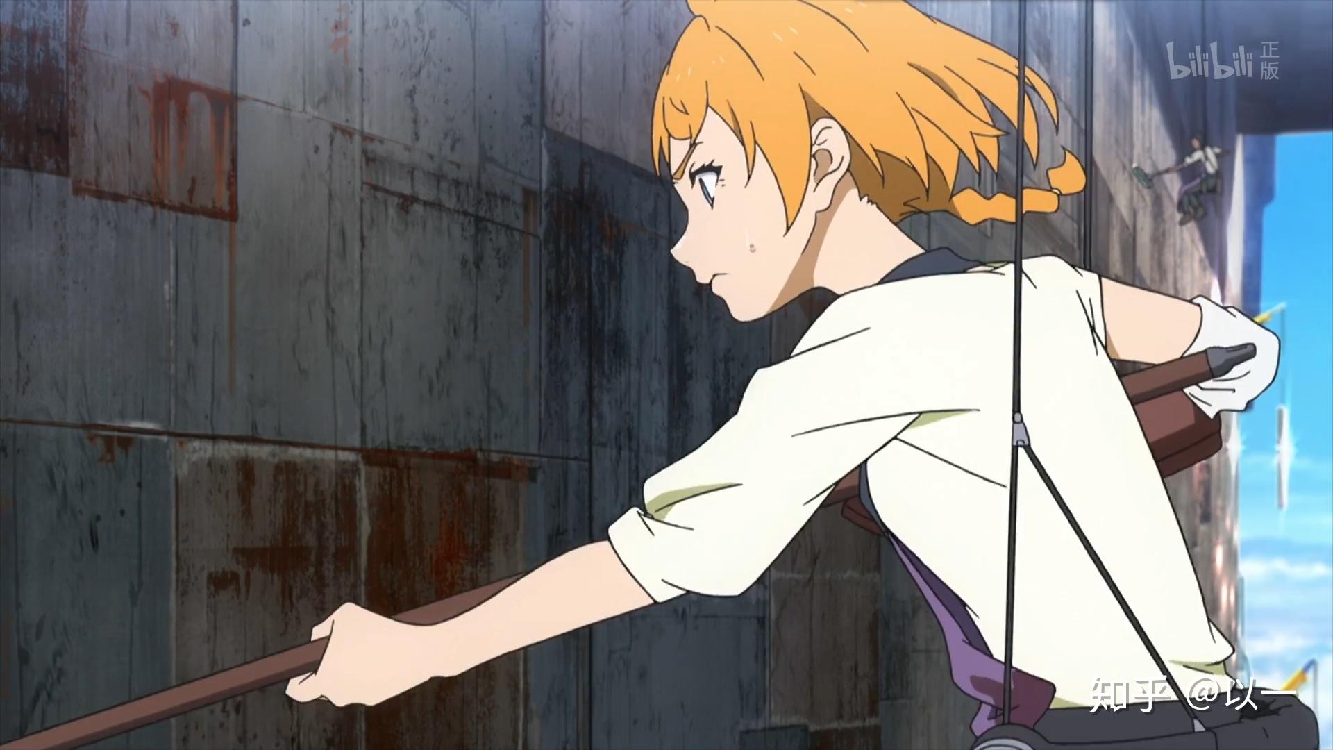 如何评价2020年7月新番没落要塞decadence