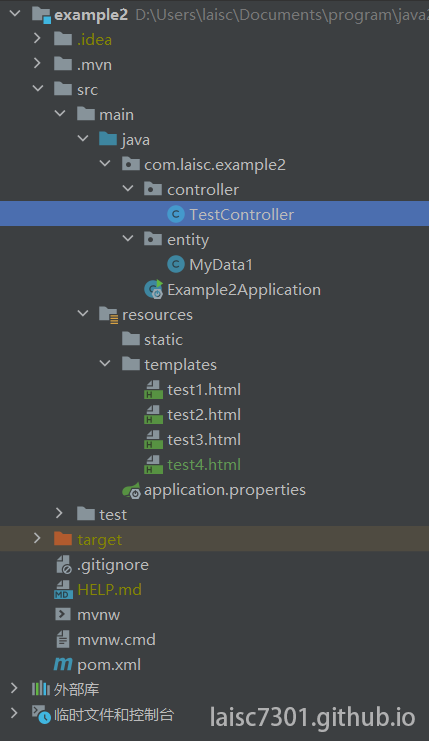 SpringBoot使用Thymeleaf - 知乎