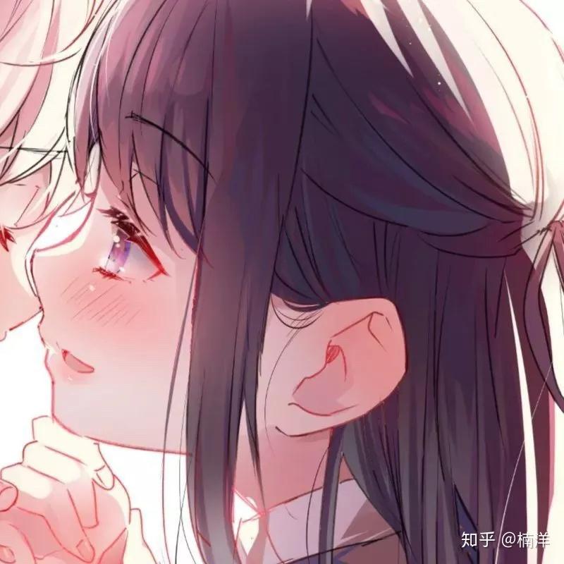 有哪些适合les的情侣头像