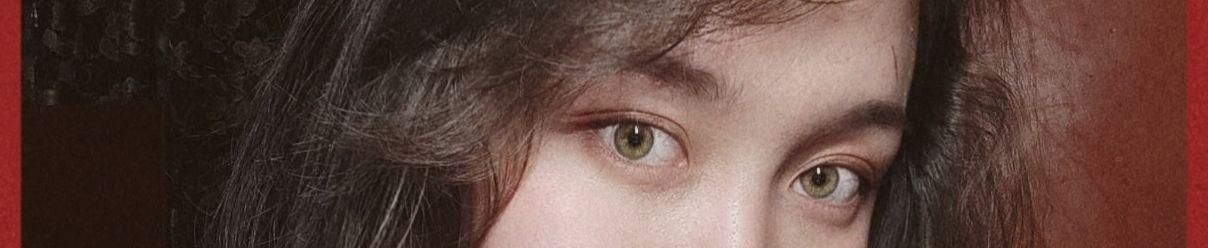 有和我一样天生绿眼睛的中国人么