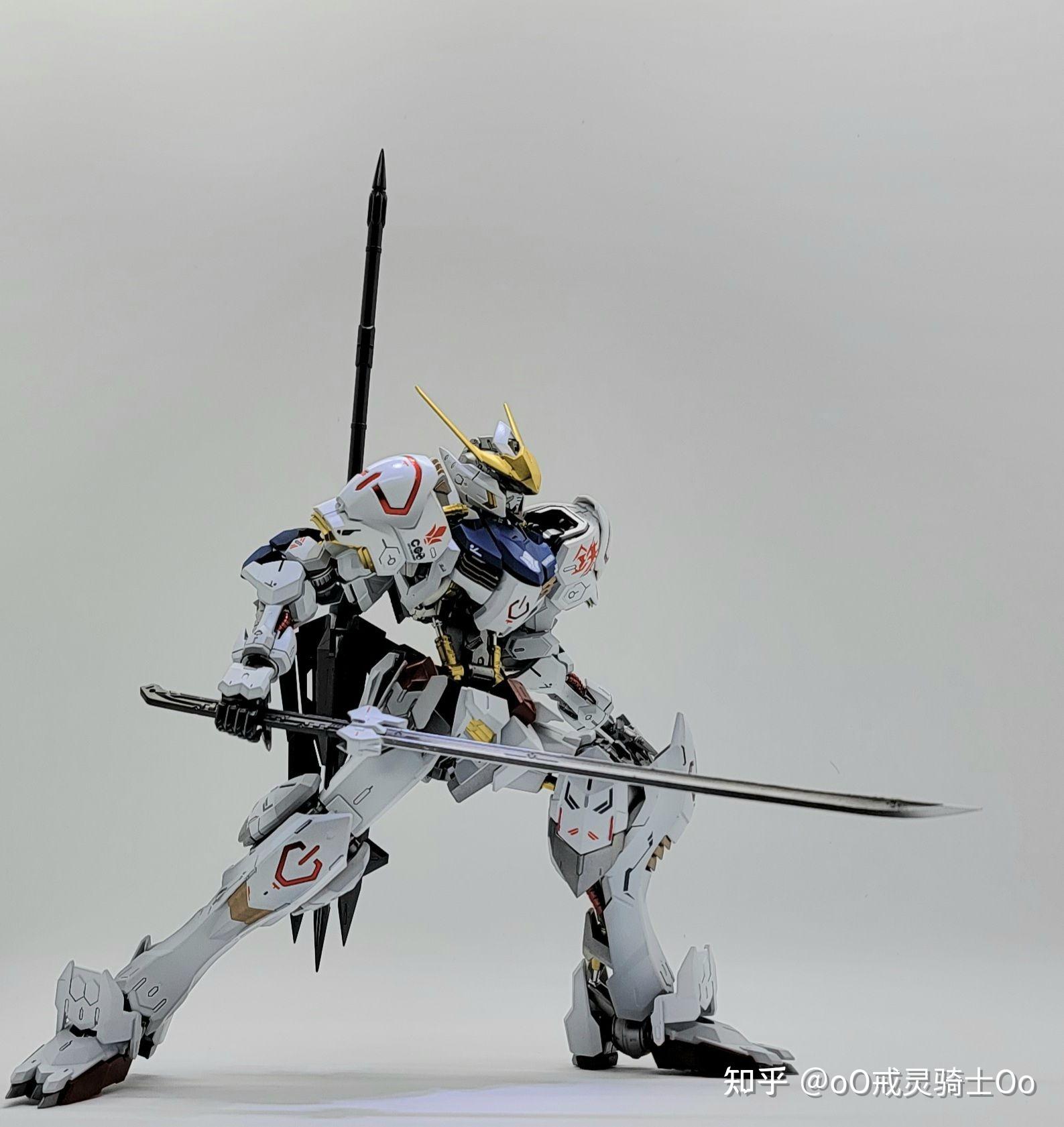 mg巴巴托斯rg牛高达和rg独角兽那个更值得入? - 知乎