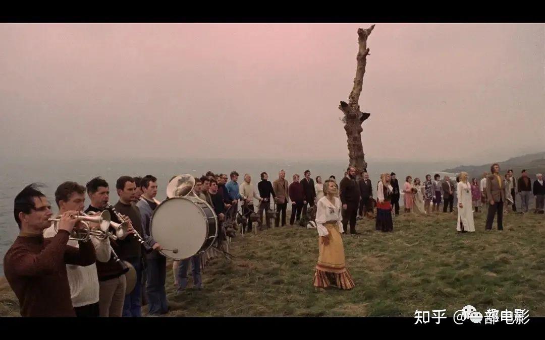 邪典鼻祖,不该被低估的电影《异教徒》 - 知乎