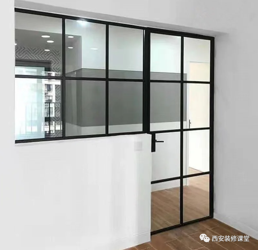 门联窗,窗户在上面应该怎么布置? - 知乎