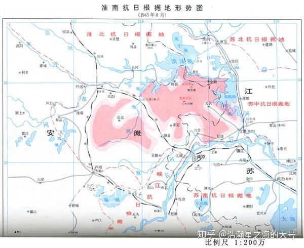 抗日戰爭時期國統區和淪陷區的統治範圍分別是哪些地方各自統治哪些