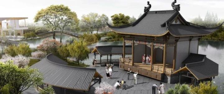 年底主体完工!一起到双流的这片“海”里品味三国文化! - 知乎