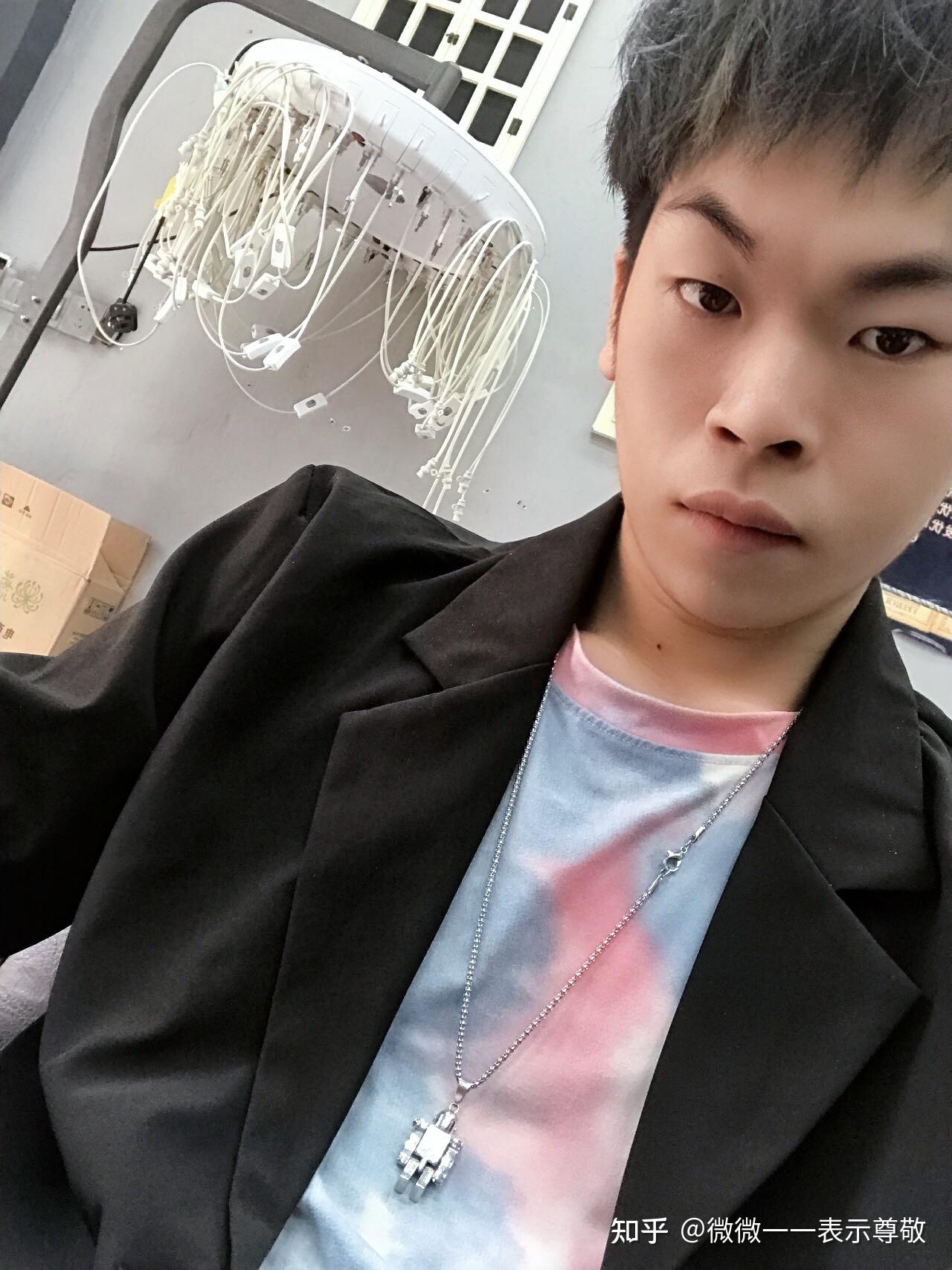 男生朝天鼻是一种什么样的体验