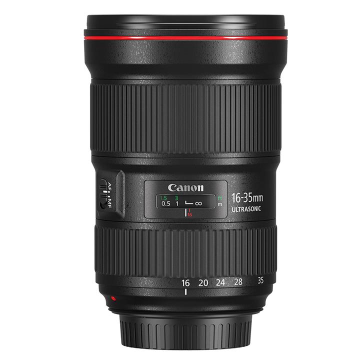 Canon鏡頭收購