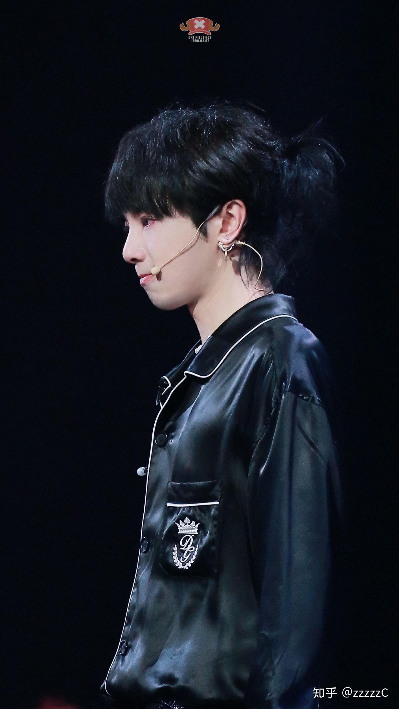 华晨宇九个发型命名的原因是啥? - 知乎