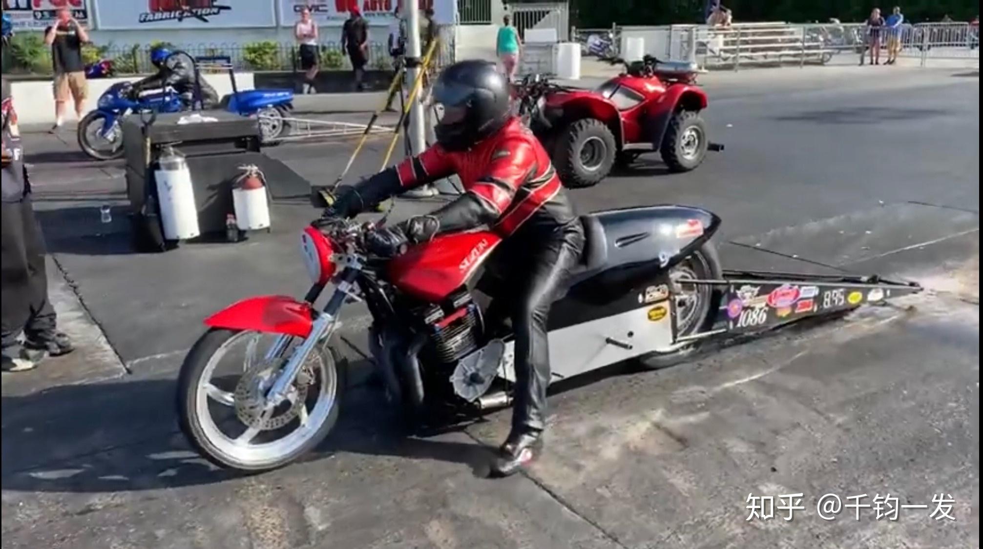 如何看待抖音"hg杰爷"称机车跑不过自己的千匹奥迪ttrs? - 知乎