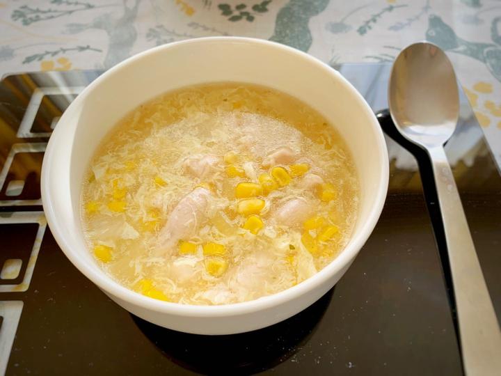 粟米鸡蓉汤 - 知乎