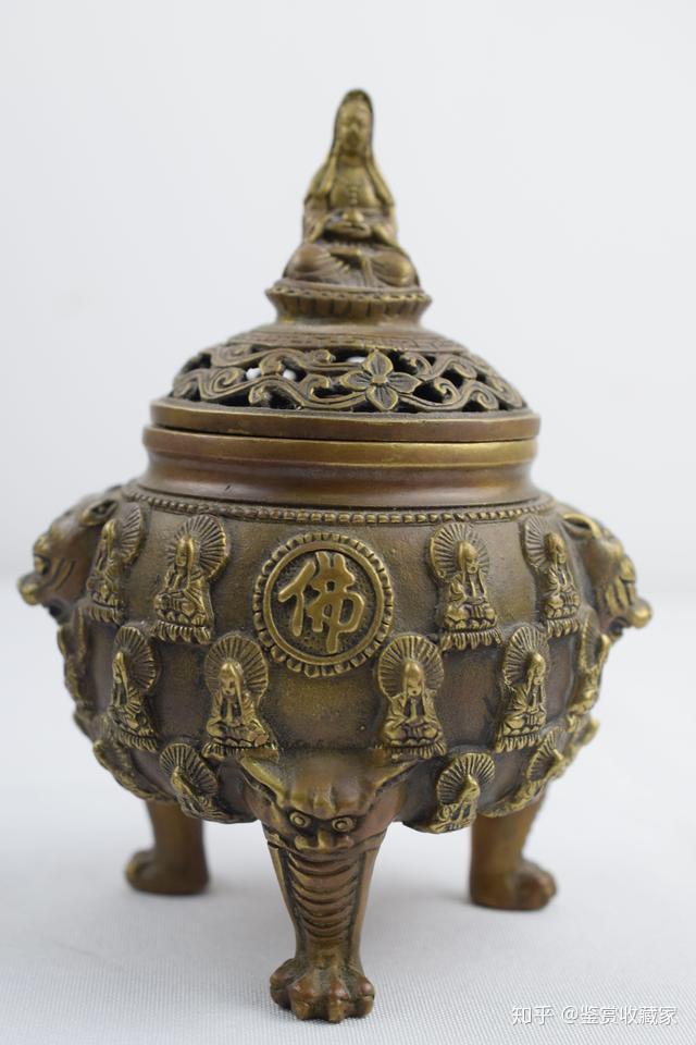 大明宣德炉真品为什么在历史上有如此高的地位，宣德炉值钱么- 知乎